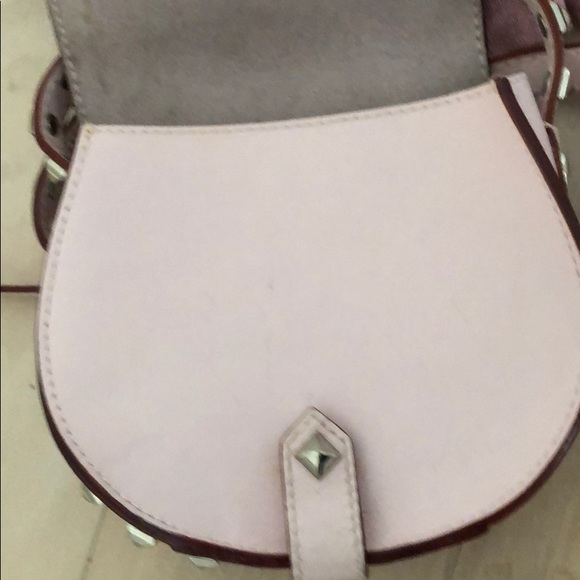 Rebecca Minkoff Skylar Studded Leather Crossbody - Picture 7 of 14